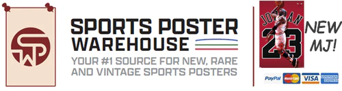 Sports Poster Warehouse
